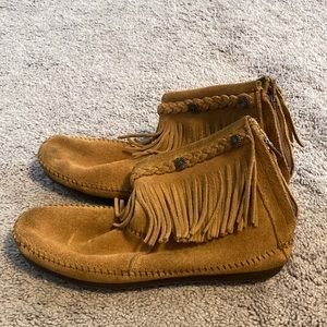 Minnetonka moccasins